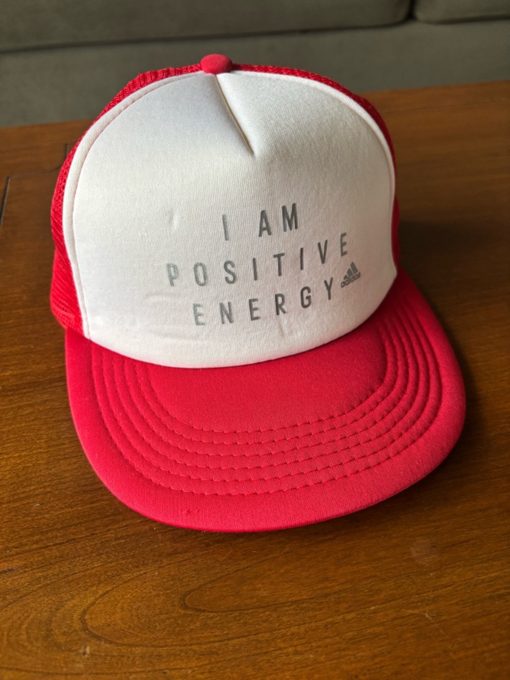 Adidas snapback hat - Picture 3 of 5